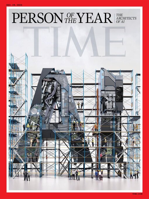 Title details for Time Magazine International Edition by Time Magazine UK Ltd. - Available